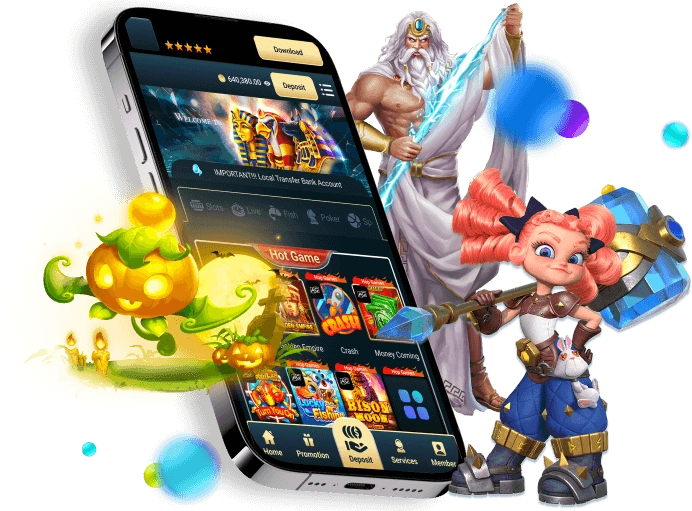 Thưởng nạp tiền độc quyền VIP
